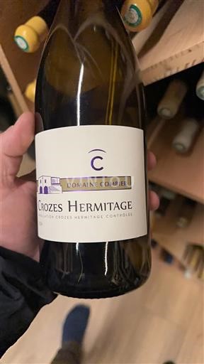 Rhône Valley Crozes-Hermitage Domaine Combier 2024