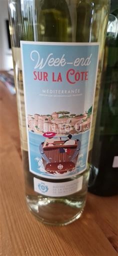 Provence, Lower Rhône Valley, Corsica Mediterranean Week-end sur la Côte Non-Vintage