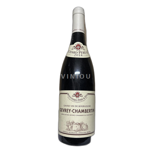 Bourgogne Gevrey-chambertin Bouchard Père & Fils 2014