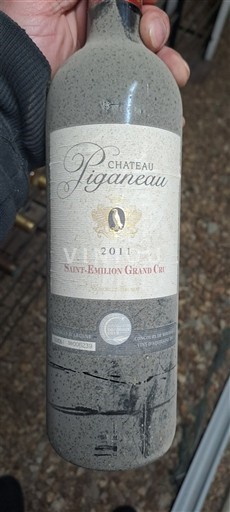 Bordeaux Saint-Émilion Grand Cru Grand Cru Château Piganau 2011