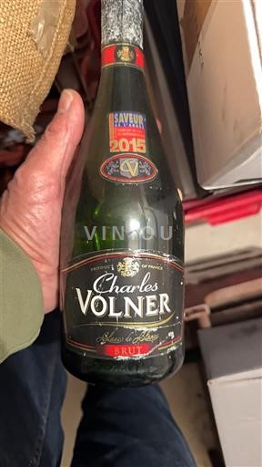 Šampanja Ni doloceno Charles Volner 2015