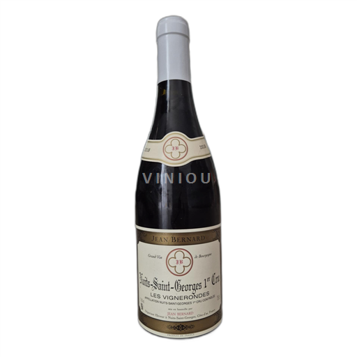 Burgundy Nuits-Saint-Georges Jean Bernard Les Vignerondes 2018