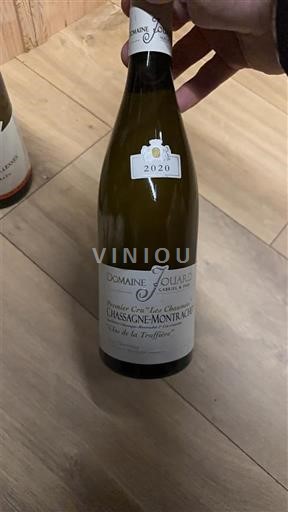 Bourgogne Chassagne-montrachet Premier Cru Domaine Jollard Les Chaumes Clos de la Truffière 2020