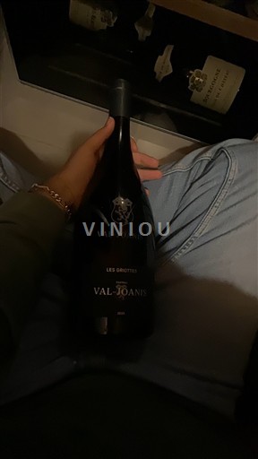 Rhônen laakso Luberon Val Joanis Les Grottes 2022