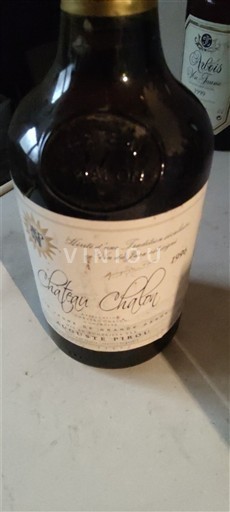 Jura Château-chalon Château Château-Chalon 1996