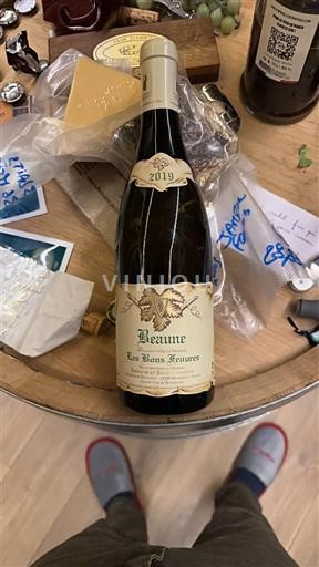 Burgundsko Beaune Les Bons Feuvres 2019