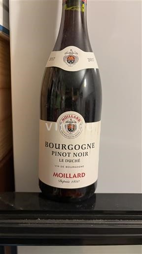 Bourgogne Moillard Le Duché 2017