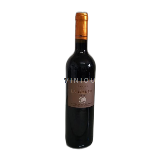 Südwestfrankreich Coteaux-du-Quercy Domaine La Garde 2016