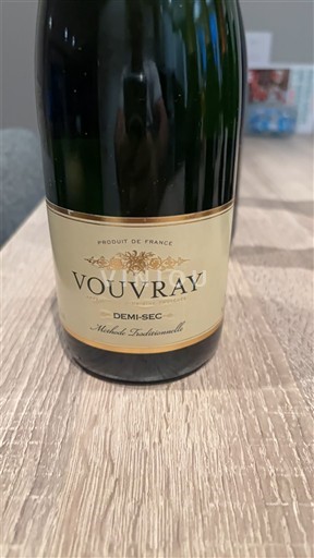 Loirevallei Vouvray Michel Turquinonnelle Niet-geïntegreerd
