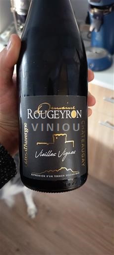 Rhônedalen Luberon Domaine Rougeyron Vieilles Vignes Icke årgångsbetecknad