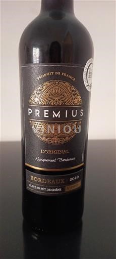 Bordéus Premius L'Original 2020