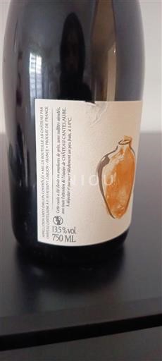 Bordeaux Saint-Émilion Château Cantelaudette Autentica Non-Vintage