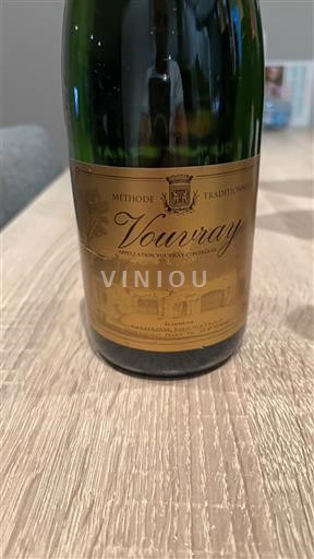 Loiren laakso Vouvray Gaudrelle Ei vuosikertaa