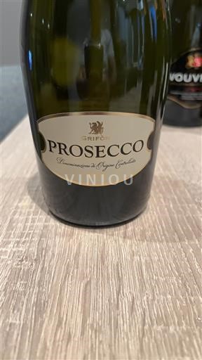 Vêneto Prosecco Grifo Não Sazonado
