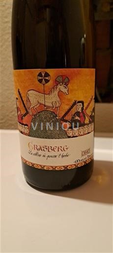Alsace Alsace Grand Cru Grand Cru Domaine Marcel Deiss Grasberg Không niên vụ