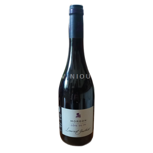 Beaujolais Morgon Laurent Gauthier Côte du Py Icke årgångsbetecknad