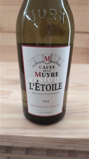 Jura L'Étoile Caves de la Muyre 2023