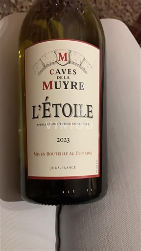 Jura L'Étoile Caves de la Muyre 2023