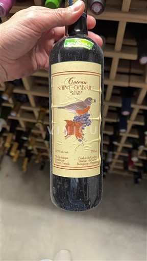 Québec Québec Est Coteau Saint-Gabriel Senza annata