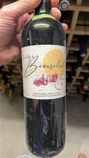 Québec Beausoleil La côte à Beausoleil Non Millésimé