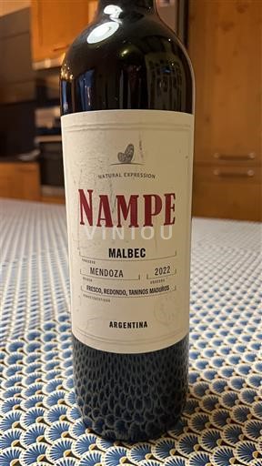Mendoza Nampe 2022