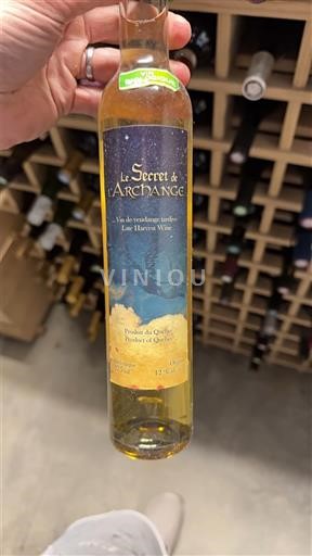 Québec Le Secret de l'Archange Non Millésimé