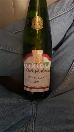 Alsace Ostertag-Zwirlermann Pinot blanc 2023
