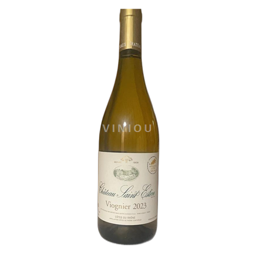 Valle del Rodano Côtes-du-Rhône Domaine Saint-Estève d’Uchaux Viognier 2023
