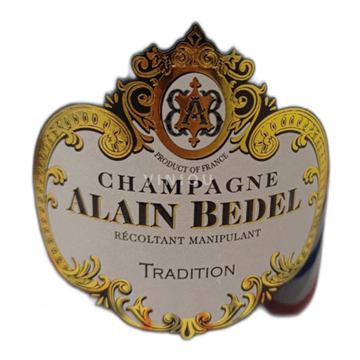 Champagne Alain Bedel Tradition Senza annata