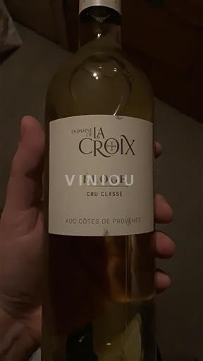 Provence Côtes-de-provence Cru Classé Domaine La Croix Éloge 2019