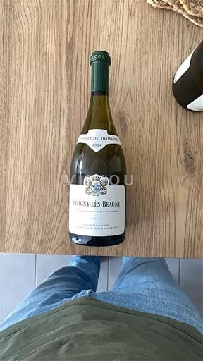 Burgundy Savigny-lès-Beaune Grand Cru Château Meursault 2021