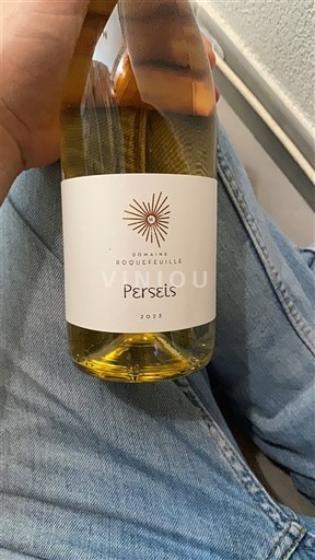 Languedoc in Roussillon Pays d'Oc Domaine Roquefeuille Perseis 2023