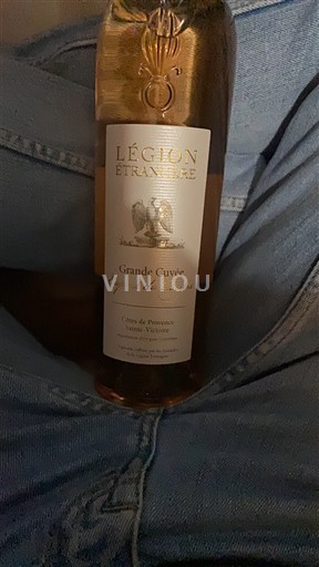 Provenza Côtes de Provenza Légion Etrangère Grande 2024