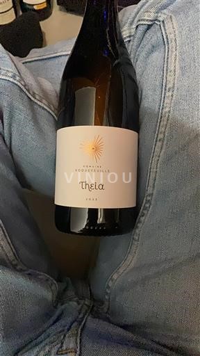 Roussillon Côtes-du-Roussillon Domaine Roquefeuille Theia 2023