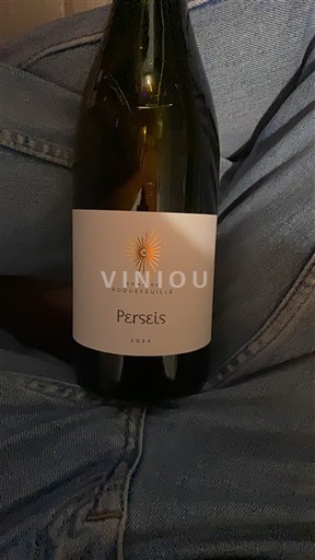 Roussillon Côtes-du-Roussillon Domaine Roquefeuille Perseïs 2024