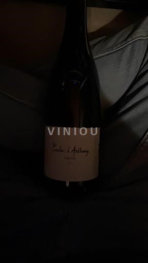 Vine Rouge sec Coulée d’Arthenay Domaine La Renière 2020 Frankrig Loire-dalen Cheverny AOC