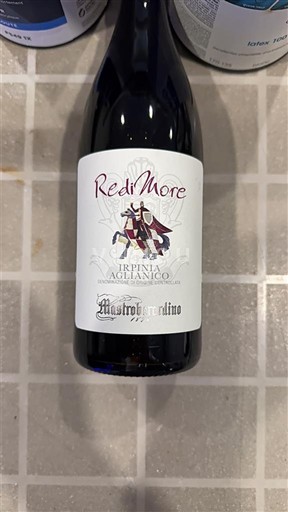 Campania Ikke specificeret Mastroberardino Redimore 2019