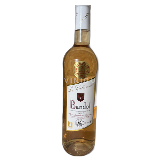 Provence Bandol Domaine Le Galantin La Cabassonne 2023