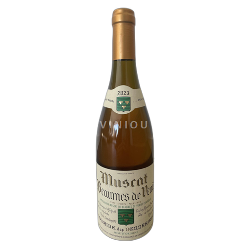 Rhône-dalen Muscat de Beaumes de Venise Domaine des Bernardins Muscat Beaumes de Venise 2023