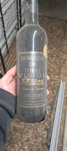 Languedoc Domaine Turet Réserve des Vignerons 2020