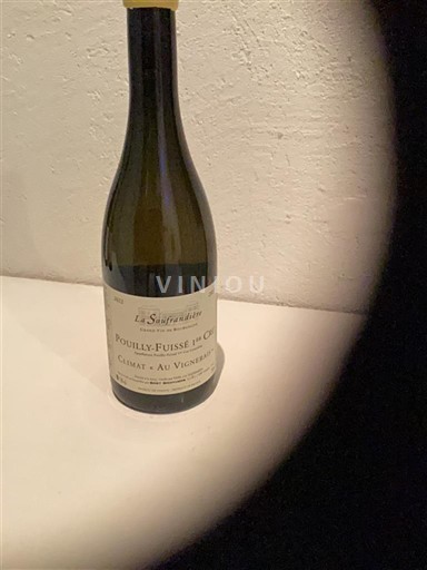 Burgundi Pouilly-fuissé Premier Cru La Soufrandière Pouilly-Fuissé 1er Cru 'Au Vignerais' 2022