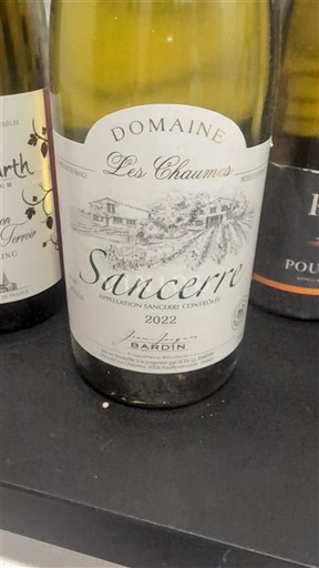 Valle del Loira Sancerre Domaine Les Chaumes 2022