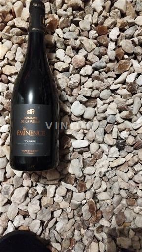 Valle del Loira Touraine Domaine La Renaudie Éminence 2022