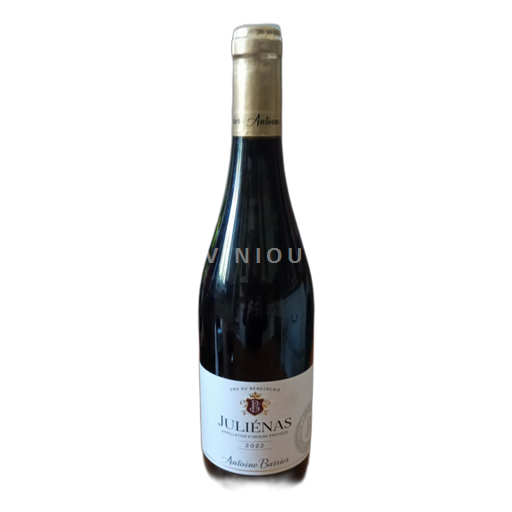 Beaujolais Juliénas Antoine Barrier 2022