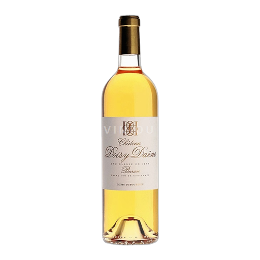 Bordeaux Barsac Grand Cru Château Doisy-Daëne 2018