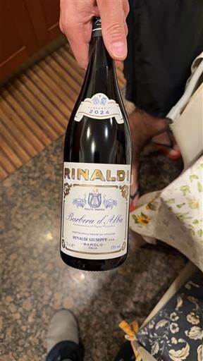 Piemonte Barbera d'Alba Rinaldi 2024