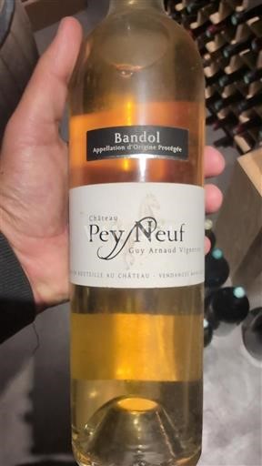 Provenza Bandol Château Pey Neuf 2013
