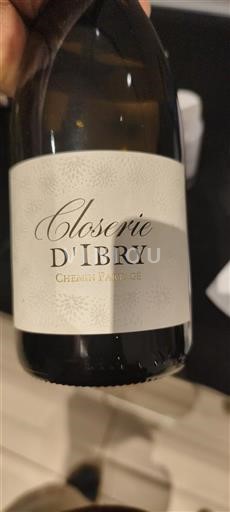 Dolina Loare Closerie d'Ibry Chenin Blanc Sec 2017
