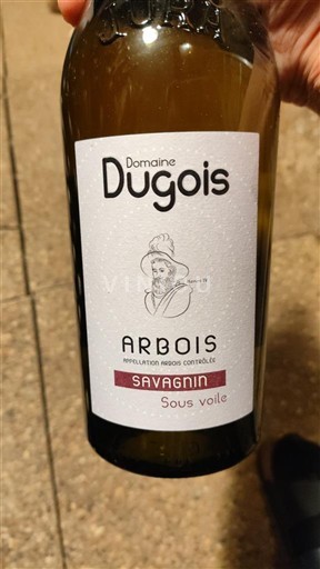 Jura Arbois Domaine Gois Savagnin Sous Voile 2019