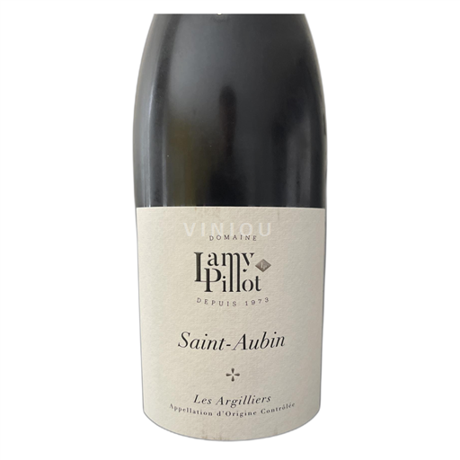Burgundija Saint-Aubin Domaine Lamy-Pillot Les Argilliers 2022